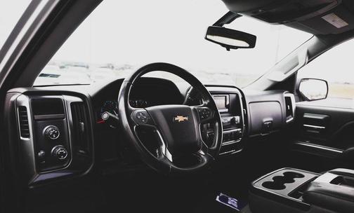 2014 Chevrolet Silverado 1500 1LT