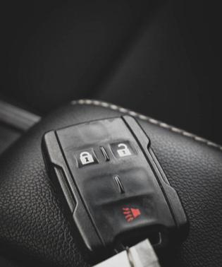 2014 Chevrolet Silverado 1500 1LT