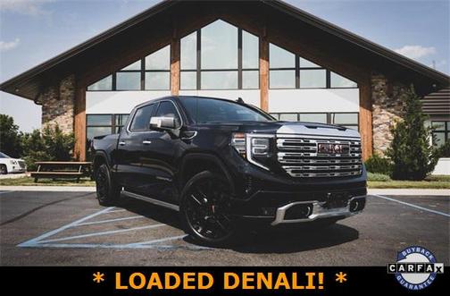 2023 GMC Sierra 1500 Denali