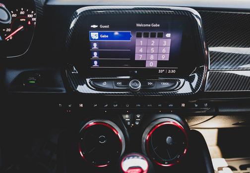 2019 Chevrolet Camaro 2SS