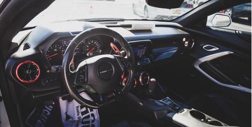 2019 Chevrolet Camaro 2SS