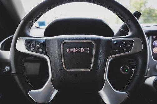 2015 GMC Yukon SLT