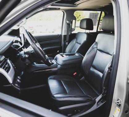 2015 GMC Yukon SLT