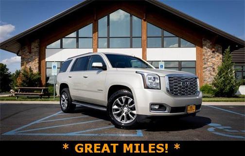 2015 GMC Yukon SLT
