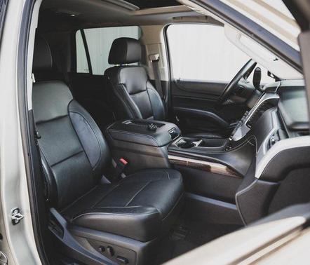 2015 GMC Yukon SLT