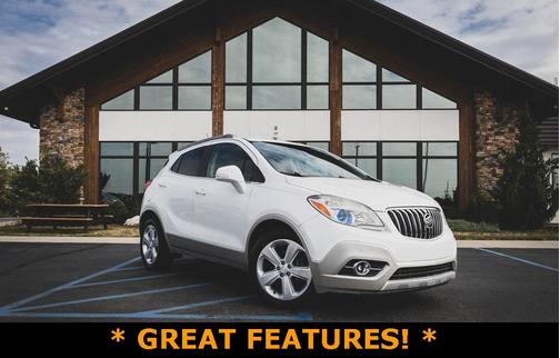 2015 Buick Encore Premium