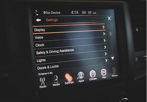 2015 RAM 1500 Tradesman/Express