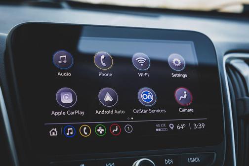 Mineral Gray Metallic 2022 Chevrolet Malibu FWD LT