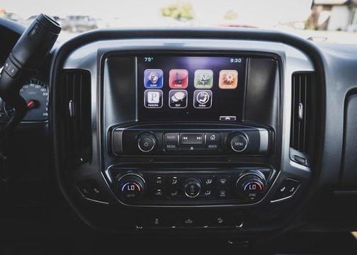 2015 Chevrolet Silverado 1500 2LT