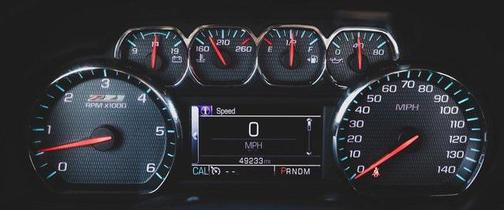 2015 Chevrolet Silverado 1500 2LT