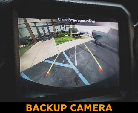 Bright White Clearcoat 2020 Jeep Wrangler Unlimited Sahara