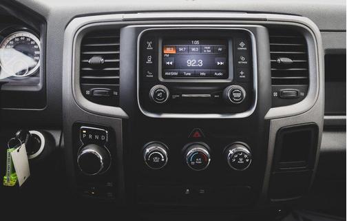 2014 RAM 1500 Tradesman/Express