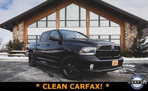 2014 RAM 1500 Tradesman/Express