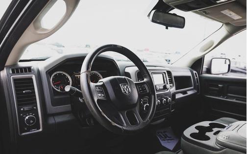 2014 RAM 1500 Tradesman/Express