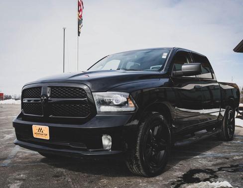 2014 RAM 1500 Tradesman/Express