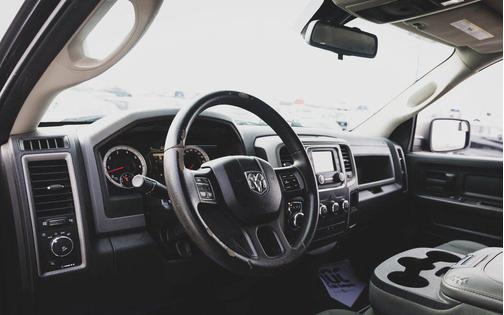 2014 RAM 1500 Tradesman/Express