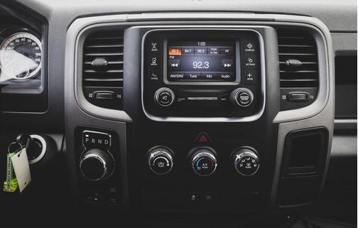 2014 RAM 1500 Tradesman/Express