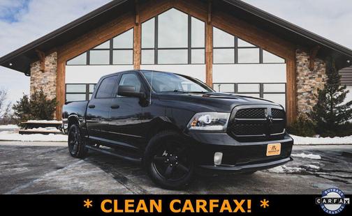 2014 RAM 1500 Tradesman/Express