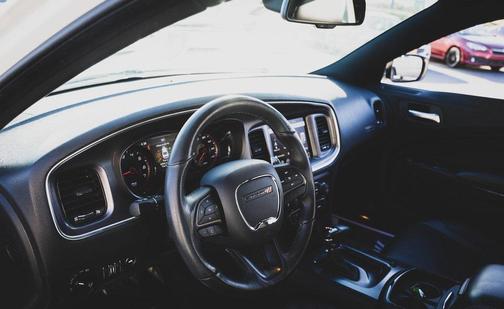 2017 Dodge Charger SXT