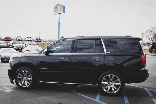 2016 Chevrolet Tahoe LTZ
