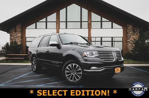 2017 Lincoln Navigator Select