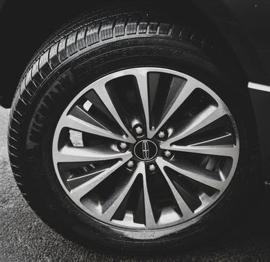 2017 Lincoln Navigator Select