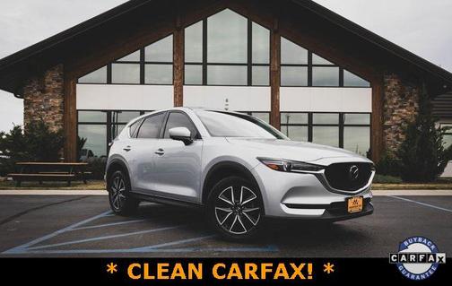 2018 Mazda CX-5 Grand Touring