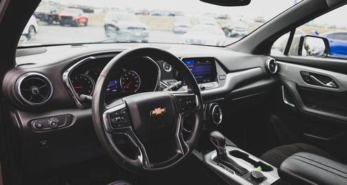 2021 Chevrolet Blazer 2LT