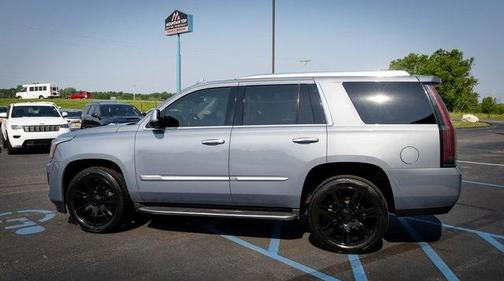 2015 Cadillac Escalade Luxury