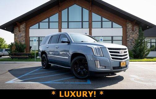 2015 Cadillac Escalade Luxury