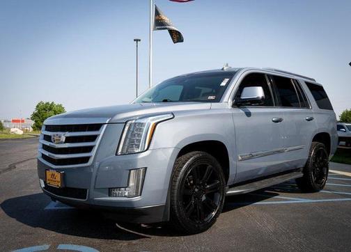 2015 Cadillac Escalade Luxury