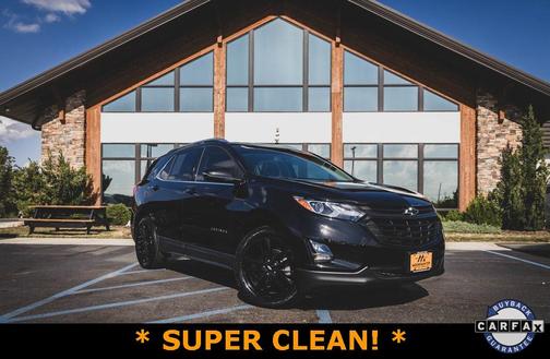 2020 Chevrolet Equinox 1LT