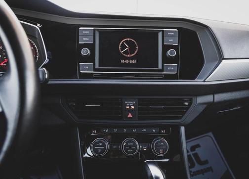 2019 Volkswagen Jetta 1.4T R-Line