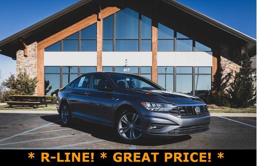 2019 Volkswagen Jetta 1.4T R-Line