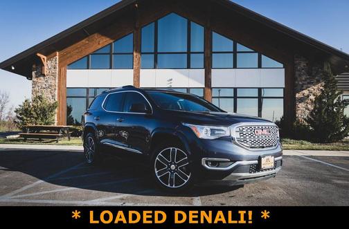 2019 GMC Acadia Denali