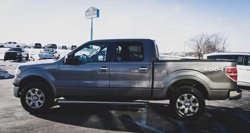 2013 Ford F-150 Lariat