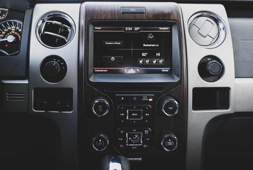 2013 Ford F-150 Lariat