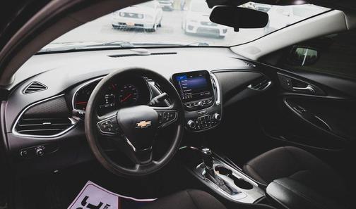 2020 Chevrolet Malibu FWD LT