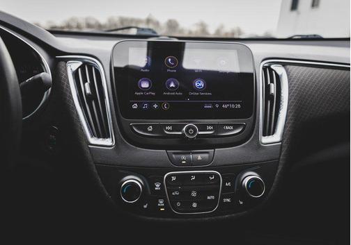 2020 Chevrolet Malibu FWD LT