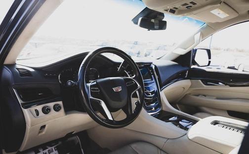2019 Cadillac Escalade Premium Luxury