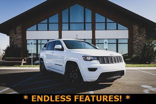 2019 Jeep Grand Cherokee Altitude