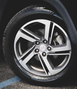 Ebony Twilight Metallic 2018 GMC Terrain SLT