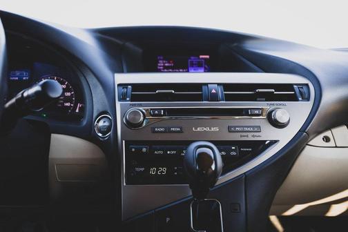 2015 Lexus RX 350 Base