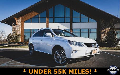 2015 Lexus RX 350 Base