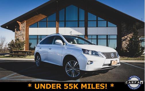 2015 Lexus RX 350 Base