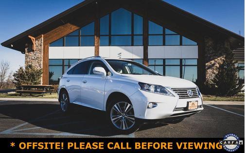 2015 Lexus RX 350 Base