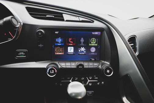 2014 Chevrolet Corvette Stingray Base