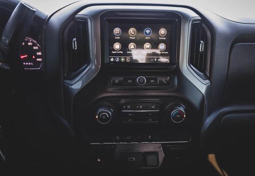 2019 Chevrolet Silverado 1500 Custom Trail Boss