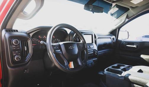 2019 Chevrolet Silverado 1500 Custom Trail Boss