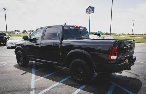 2018 RAM 1500 Rebel